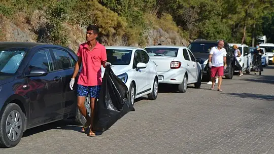 Başkan Kökten, 'Temiz bırakırlarsa temiz bulurlar'