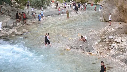 Müdür Yantır, 'Aşılanma sayesinde iyi bir sezon geçiriyoruz'