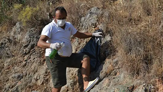 Başkan Kökten, 'Temiz bırakırlarsa temiz bulurlar'