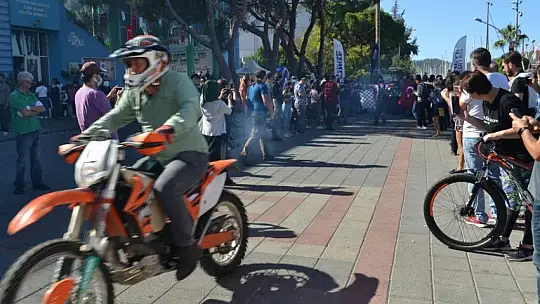 Fethiye'de Enduro ve ATV heyecanı