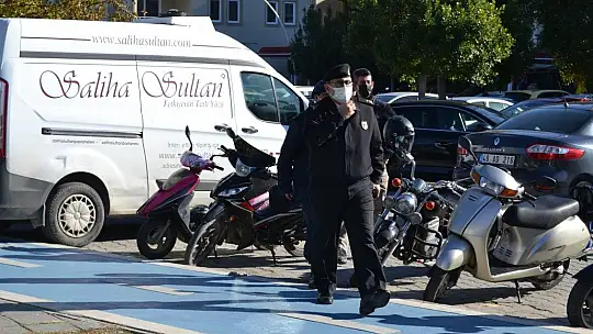 Şehitler İçin Lokma Döktürdüler