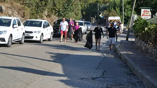 Başkan Kökten, 'Temiz bırakırlarsa temiz bulurlar'