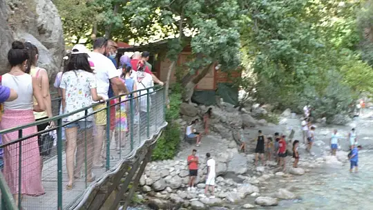 Müdür Yantır, 'Aşılanma sayesinde iyi bir sezon geçiriyoruz'