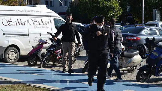 Şehitler İçin Lokma Döktürdüler