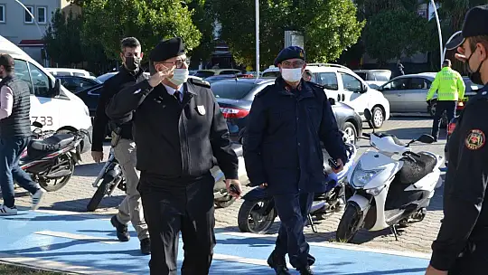 Şehitler İçin Lokma Döktürdüler