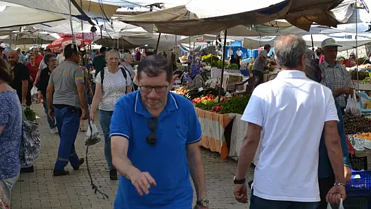 Vatandaşlar,ürünlerdeki fiyat artışından rahatsız durumda