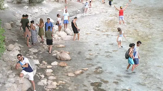 Müdür Yantır, 'Aşılanma sayesinde iyi bir sezon geçiriyoruz'