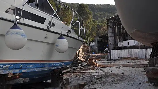 FTSO Meclis Toplantısı'nda yat-çekek yeri görüşüldü