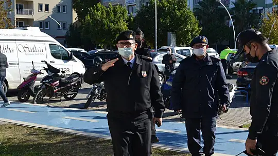 Şehitler İçin Lokma Döktürdüler