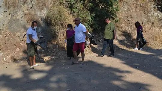 Başkan Kökten, 'Temiz bırakırlarsa temiz bulurlar'