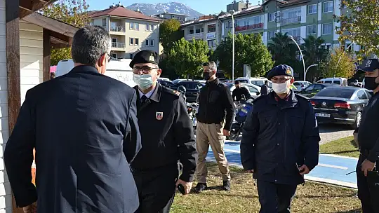 Şehitler İçin Lokma Döktürdüler