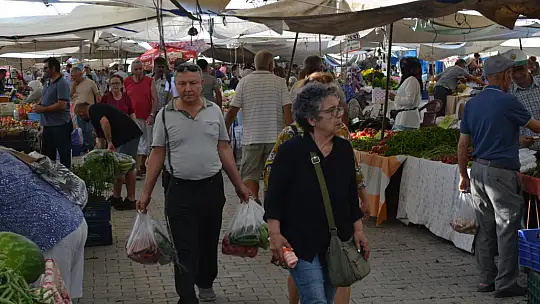 Vatandaşlar,ürünlerdeki fiyat artışından rahatsız durumda