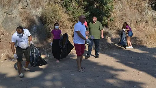 Başkan Kökten, 'Temiz bırakırlarsa temiz bulurlar'