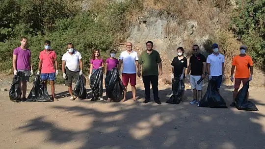 Başkan Kökten, 'Temiz bırakırlarsa temiz bulurlar'