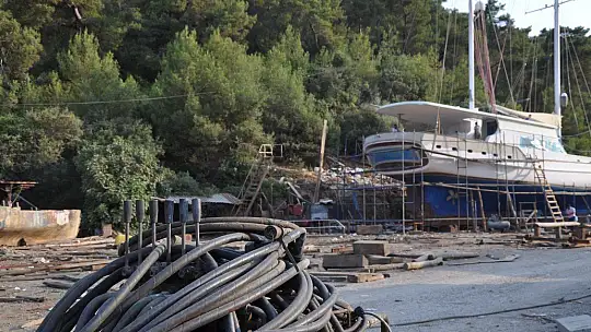 FTSO Meclis Toplantısı'nda yat-çekek yeri görüşüldü