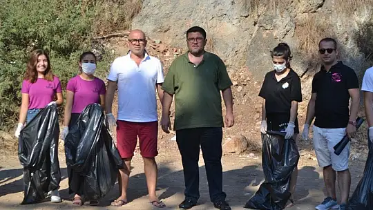 Başkan Kökten, 'Temiz bırakırlarsa temiz bulurlar'