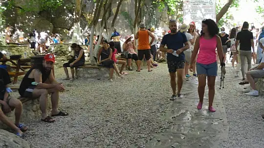 Müdür Yantır, 'Aşılanma sayesinde iyi bir sezon geçiriyoruz'