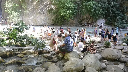 Müdür Yantır, 'Aşılanma sayesinde iyi bir sezon geçiriyoruz'