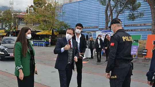 Fırat 'Fethiye KADES uygulamasında iyi bir noktada'