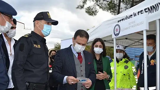 Fırat 'Fethiye KADES uygulamasında iyi bir noktada'