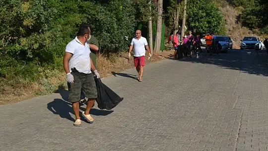 Başkan Kökten, 'Temiz bırakırlarsa temiz bulurlar'