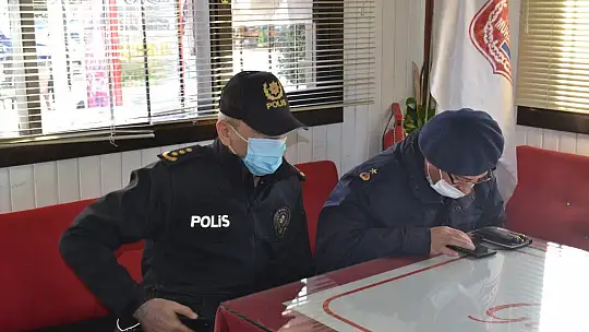 Şehitler İçin Lokma Döktürdüler