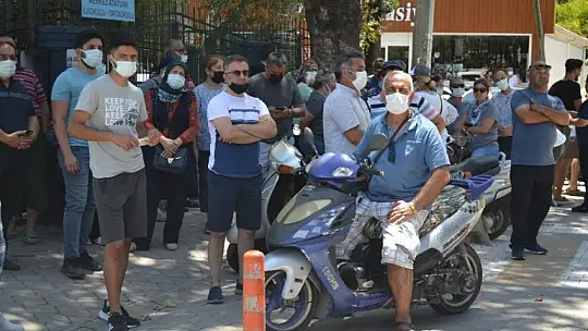 'YKS' Maratonunda 'AYT' Günü