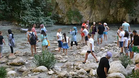 Müdür Yantır, 'Aşılanma sayesinde iyi bir sezon geçiriyoruz'