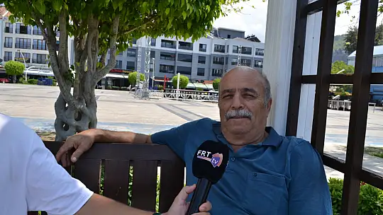 Tekneler Tura Çıktı Deniz Manzarası Vatandaşlara Kaldı