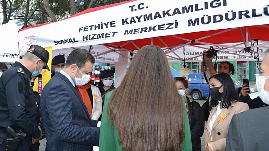 Fırat 'Fethiye KADES uygulamasında iyi bir noktada'