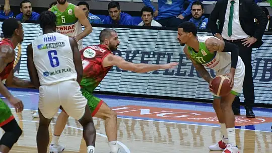 LH Fethiye Belediyespor zorladı ama yıkamadı 78-86