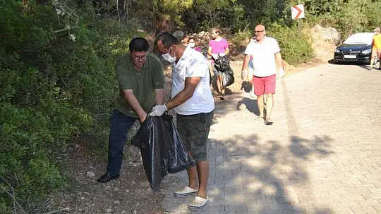 Başkan Kökten, 'Temiz bırakırlarsa temiz bulurlar'