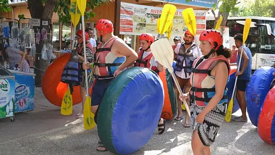 Müdür Yantır, 'Aşılanma sayesinde iyi bir sezon geçiriyoruz'