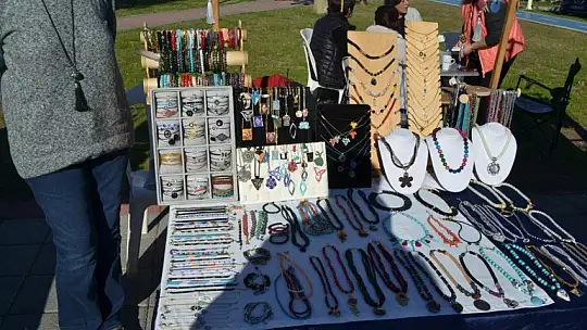 El Ürünleri Kermesi Yoğun İlgi Gördü