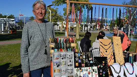 El Ürünleri Kermesi Yoğun İlgi Gördü