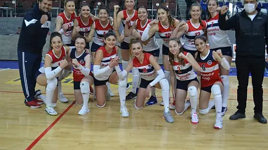 Fethiye'nin Sultanları, '1 Lig'e çıkacağız' 