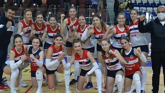 Fethiye'nin Sultanları rakibine şans tanımadı 0-3