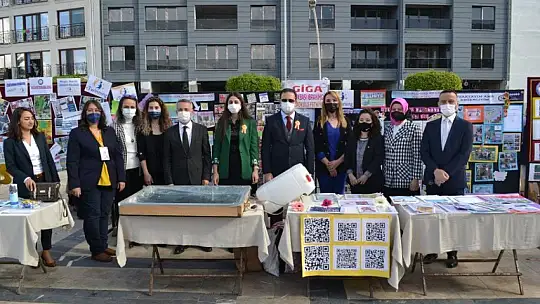 Projelerini sergilediler