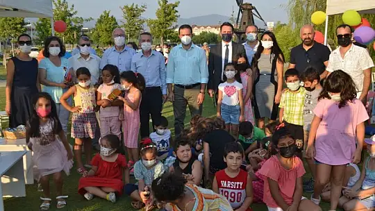 Fethiye'de 'Gezici Anadolu Masalları Evi'nin' Açılışı Yapıldı