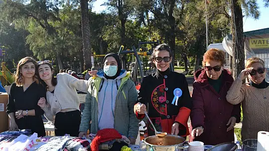 Çydd'den Eski Yıla Veda Yeni Yıla Merhaba Kermesi