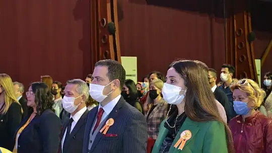 Projelerini sergilediler