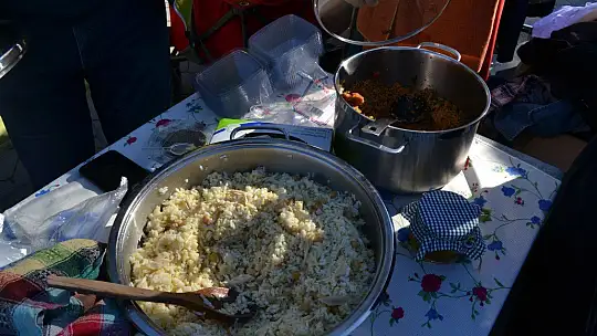 Çydd'den Eski Yıla Veda Yeni Yıla Merhaba Kermesi