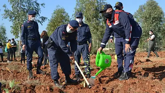 Fethiye'de geleceğe nefes