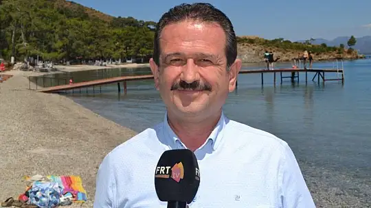 Büyük Samanlık plajı hizmete açıldı