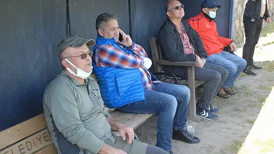 Fethiyespor'u kaptanlar çalıştırdı 