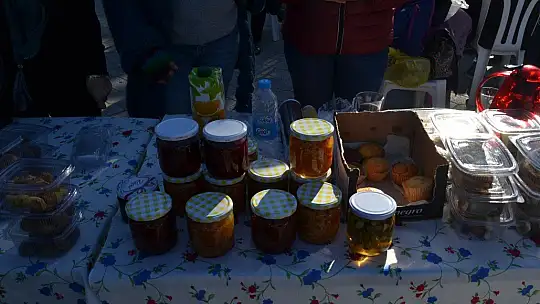 Çydd'den Eski Yıla Veda Yeni Yıla Merhaba Kermesi