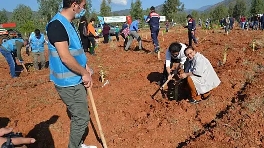 Fethiye'de geleceğe nefes