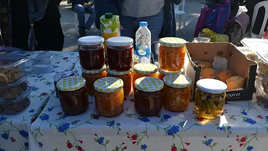 Çydd'den Eski Yıla Veda Yeni Yıla Merhaba Kermesi