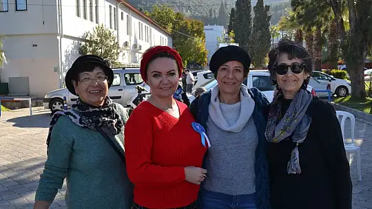 Çydd'den Eski Yıla Veda Yeni Yıla Merhaba Kermesi