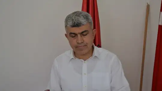 Kaymakam Fırat, 'Planımız yüz yüze eğitimin gerçekleşmesi yönünde'